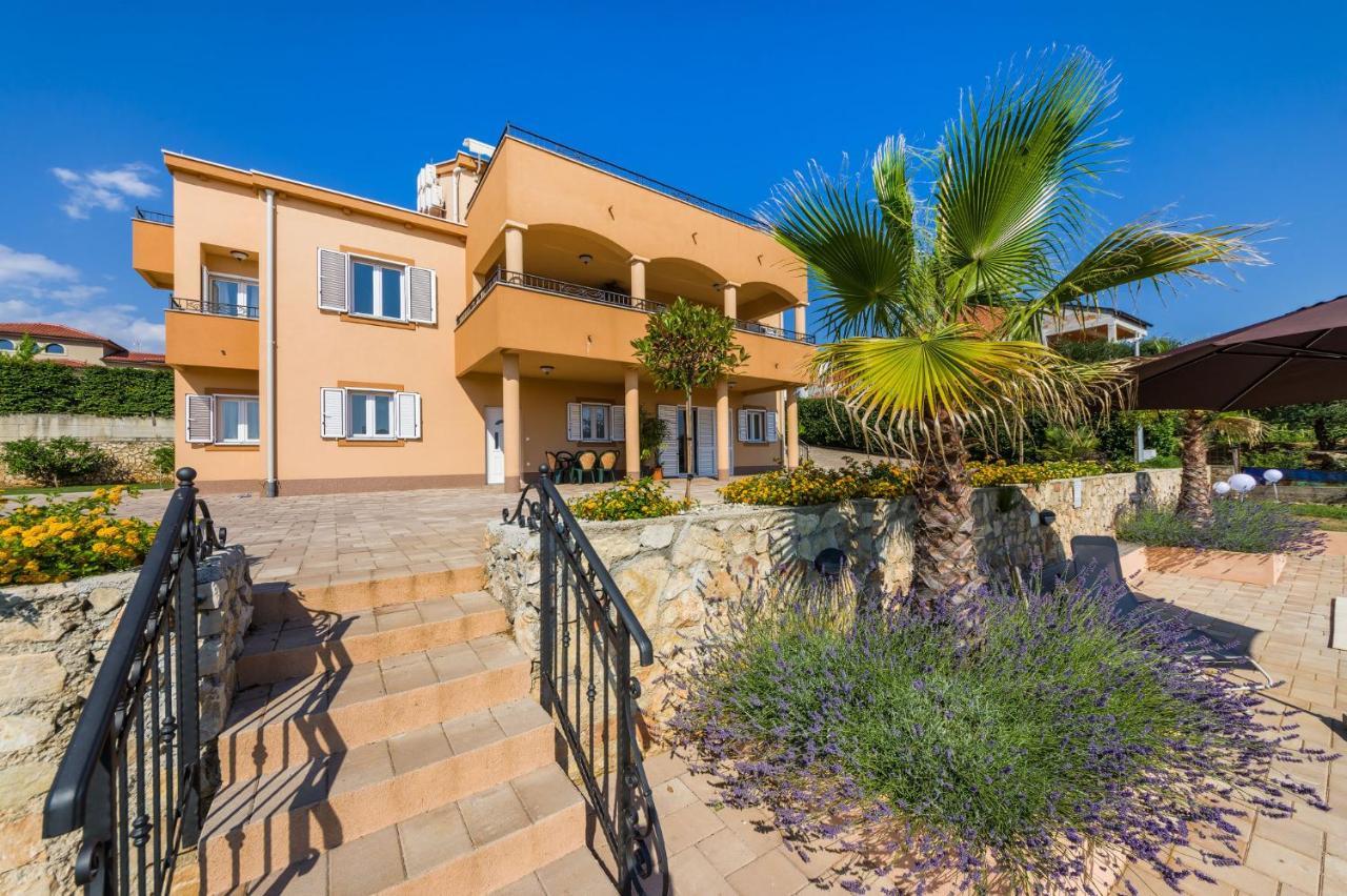 Apartment Alex 1 Zadar Exterior foto