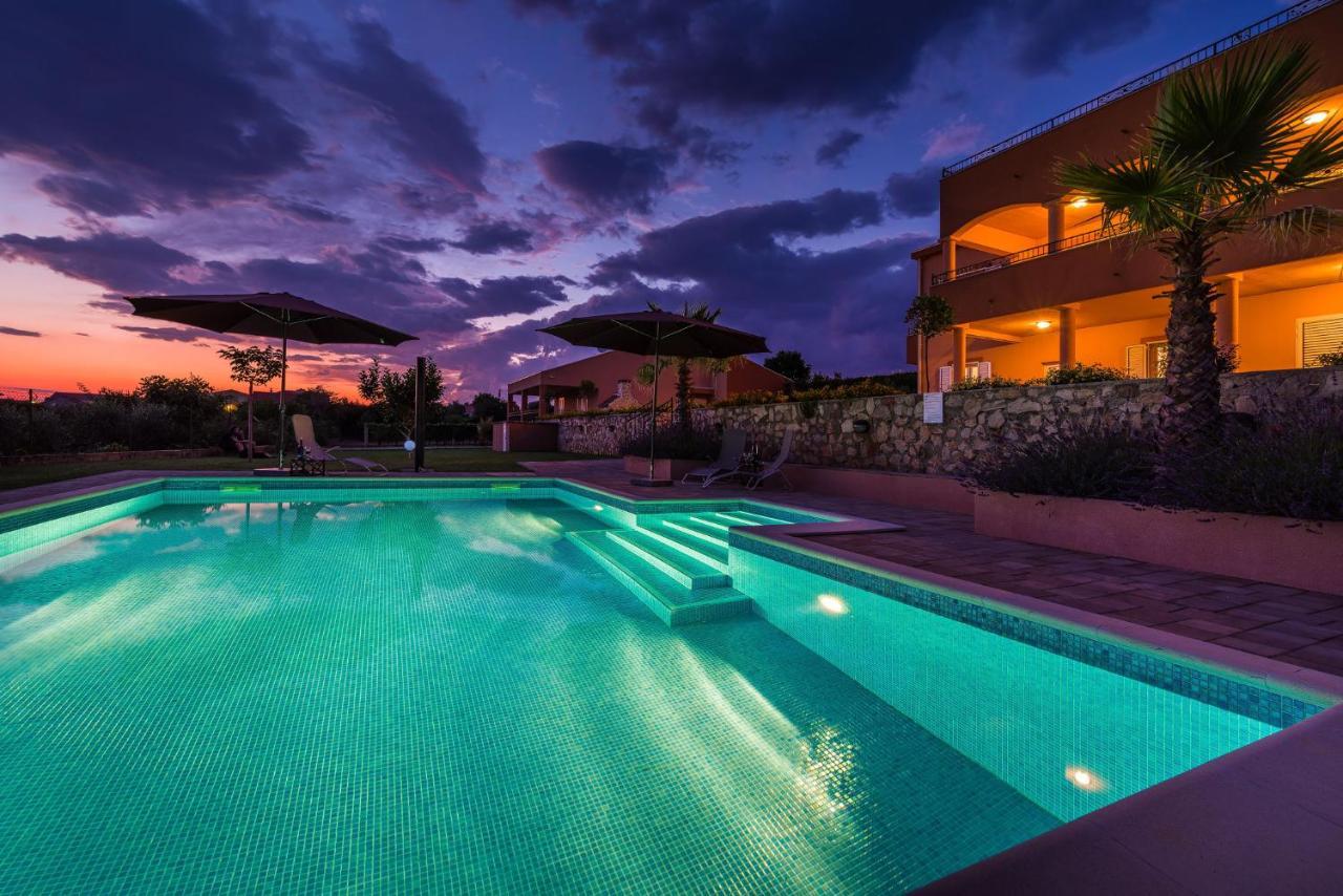 Apartment Alex 1 Zadar Exterior foto