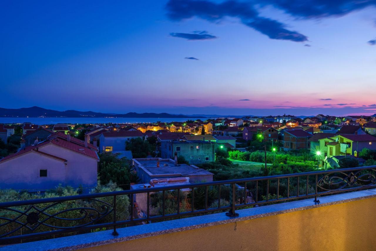 Apartment Alex 1 Zadar Exterior foto