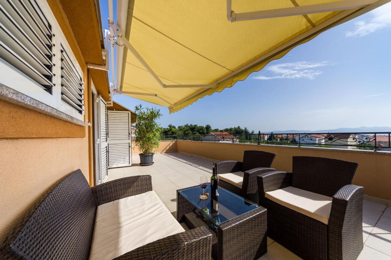 Apartment Alex 1 Zadar Exterior foto