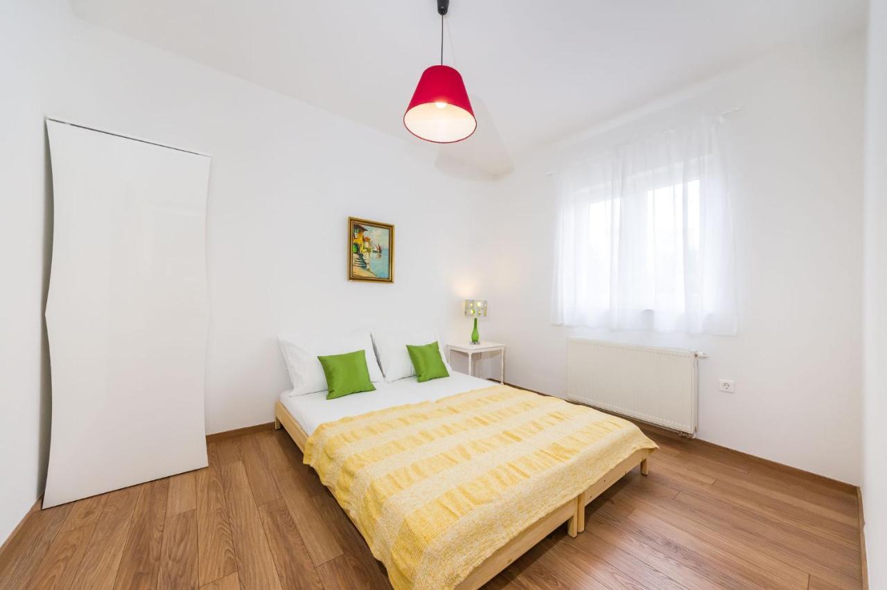 Apartment Alex 1 Zadar Exterior foto